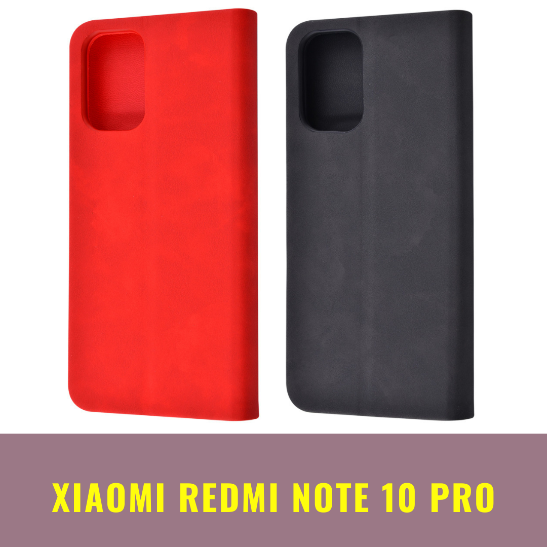 WAVE Flip Case Xiaomi Redmi Note 10 Pro